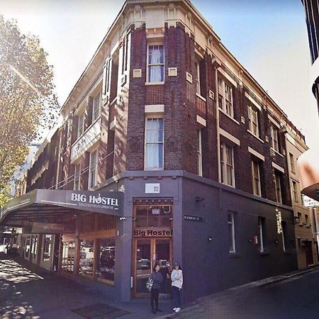 Big Backpackers Hostel Sydney Exterior photo