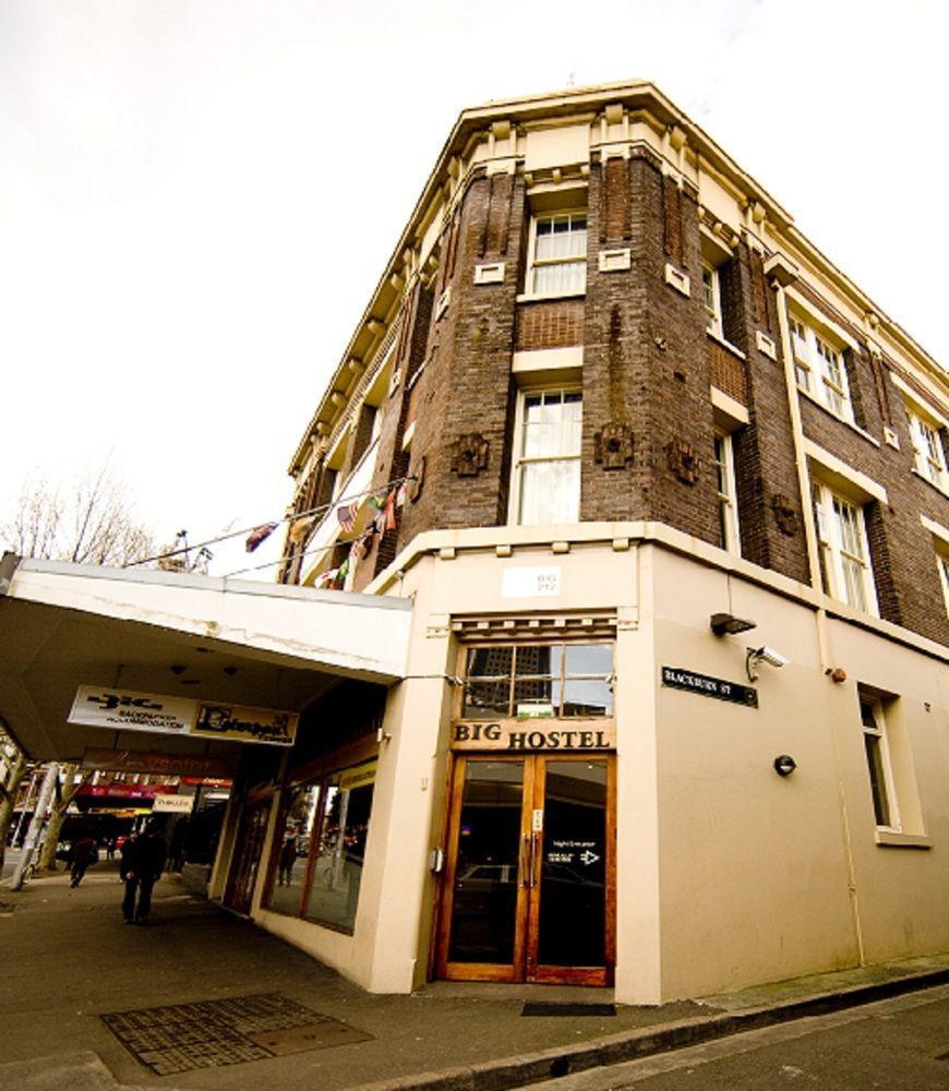 Big Backpackers Hostel Sydney Exterior photo