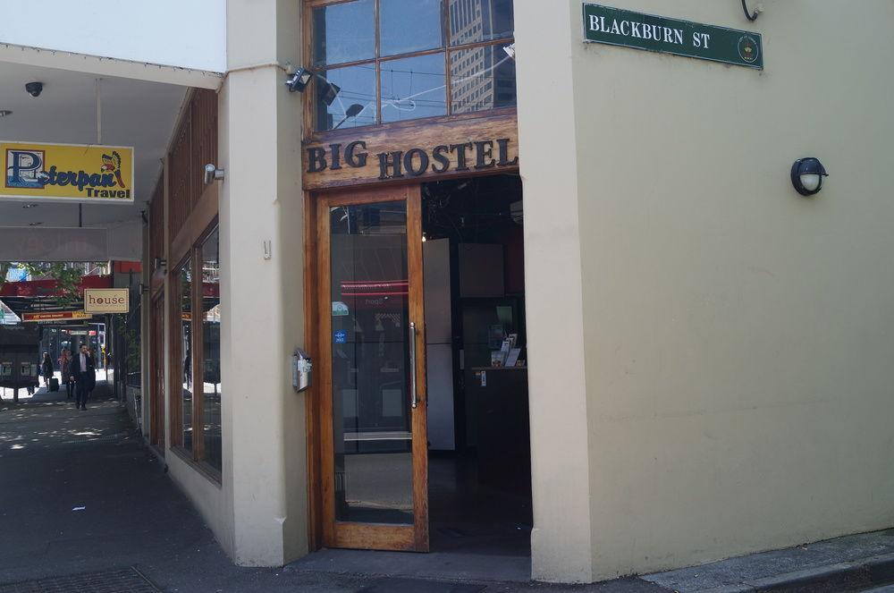 Big Backpackers Hostel Sydney Exterior photo