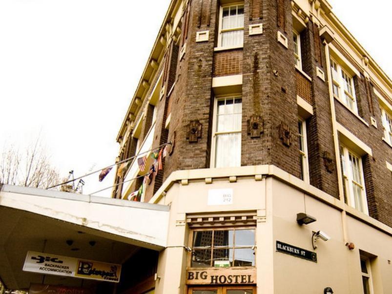 Big Backpackers Hostel Sydney Exterior photo